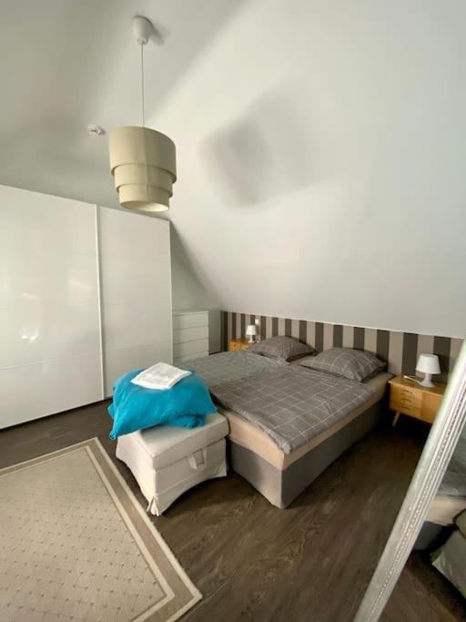 Light Flow Stylish Attic House. M. Balcony Rastatt Exterior foto
