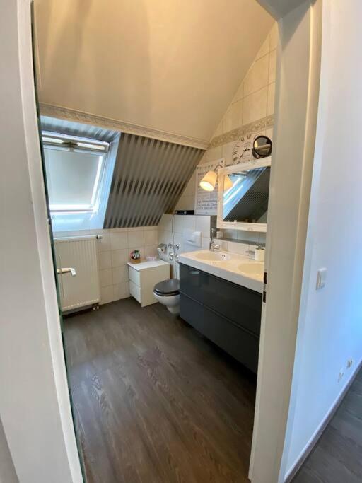 Light Flow Stylish Attic House. M. Balcony Rastatt Exterior foto